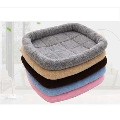 Dog Sleeping Pad Wholesale Cat Mat Boat Standing Taza Plegable Soft Sleep Matching Owner Large Pet Products Rubber Food