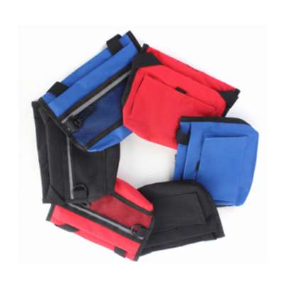 Hot selling dog training bag dog training treat bag dog treat pouch bag pet training products