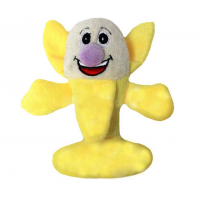 Banana plush squeaker pet toy,pet shop,cat scratcher