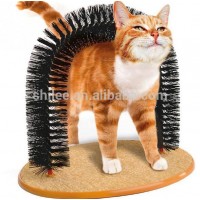 Cat Self-Grooming Cat Massager Pet Scratcher Toy/Cat arch